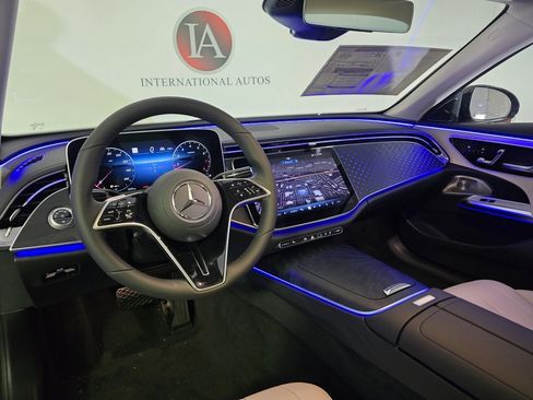 New 2026 Mercedes-Benz E 450 4MATIC Sedan image 14