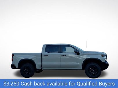 New 2026 Chevrolet Silverado 1500 ZR2
