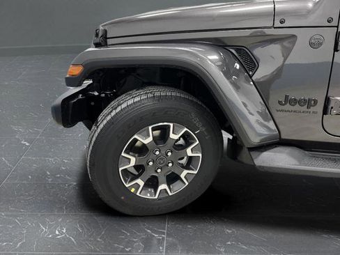 New 2026 Jeep Wrangler Sahara image 37