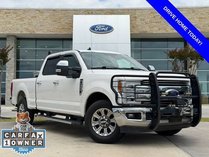 Used 2019 Ford F250 Lariat w/ Lariat Ultimate Package