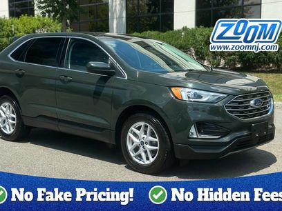 Used 2022 Ford Edge SEL w/ Convenience Package