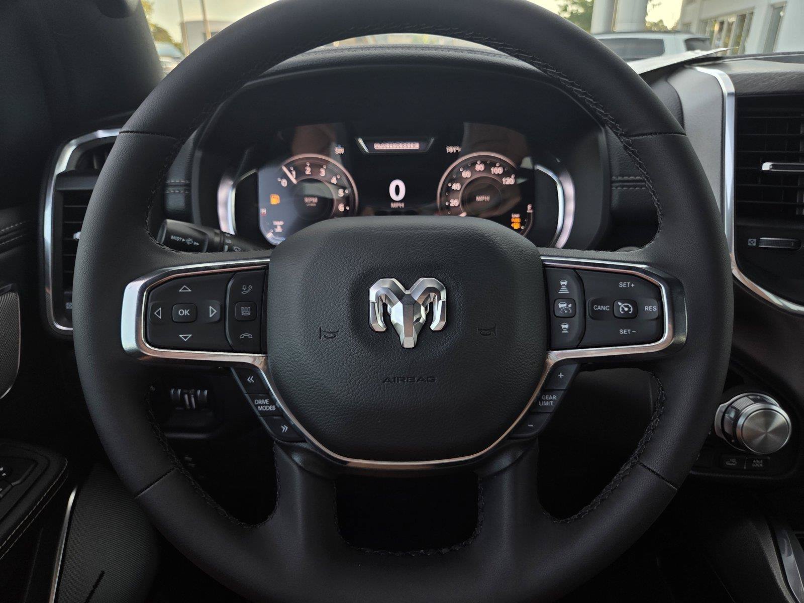 New 2027 RAM 1500 Laramie w/ Night Edition AWD/4WD image 25