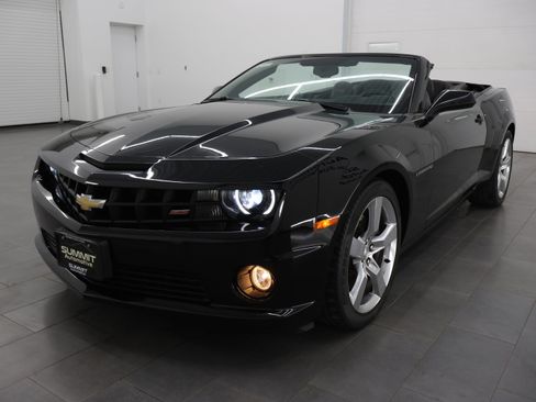 Used 2011 Chevrolet Camaro SS w/ RS Package RWD image 41