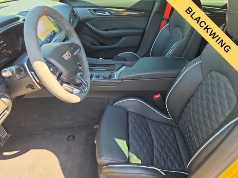 Used 2024 Cadillac CT5 V Blackwing w/ Driver Assist Package RWD image 15