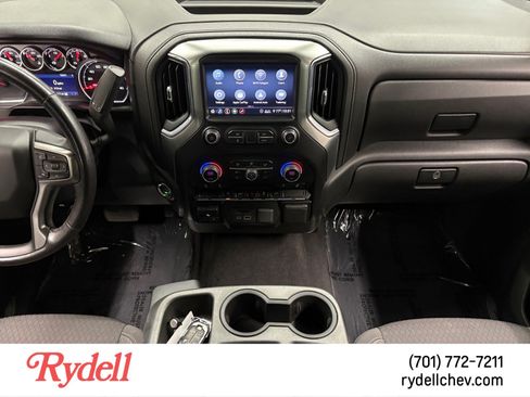Used 2020 Chevrolet Silverado 1500 LT w/ All-Star Edition AWD/4WD image 15