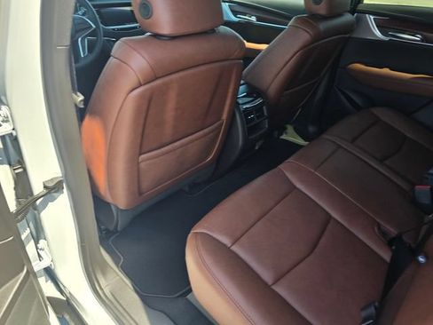 New 2026 Cadillac XT5 Premium Luxury w/ Driver Assist Package FWD image 13