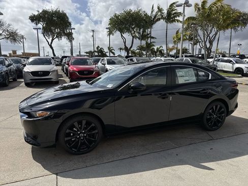 New 2026 MAZDA MAZDA3 s Sport image 11