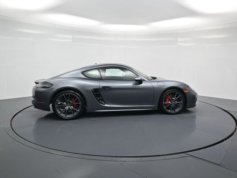 Used 2025 Porsche 718 Cayman S image 28