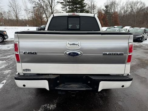 Used 2014 Ford F150 Platinum image 4