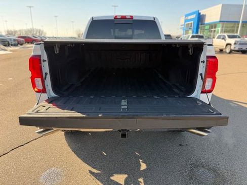 Used 2018 Chevrolet Silverado 1500 LTZ w/ LTZ Plus Package image 18