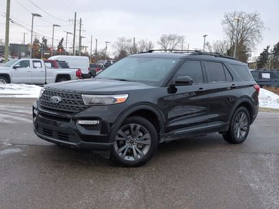 Used 2022 Ford Explorer XLT w/ Equipment Group 202A