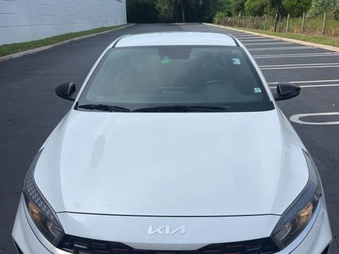 Used 2022 Kia Forte GT-Line FWD image 10
