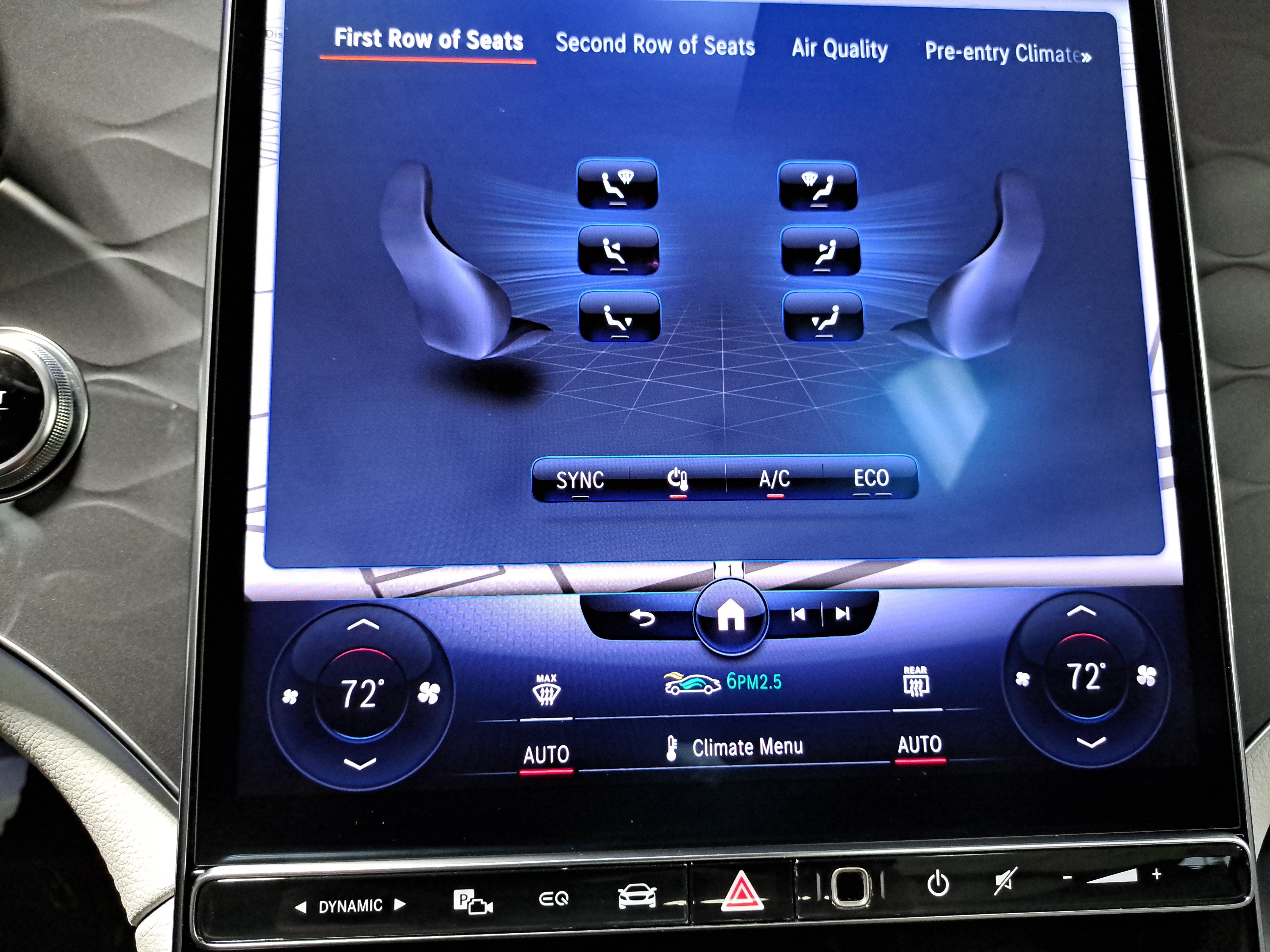 Certified 2023 Mercedes-Benz EQS 450+ SUV image 24