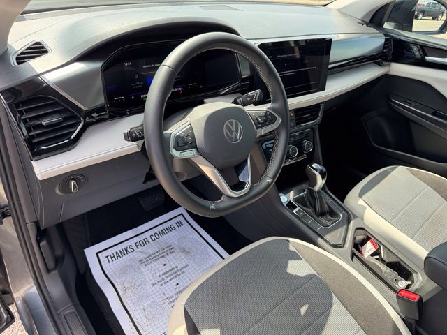 Used 2026 Volkswagen Taos S FWD image 13