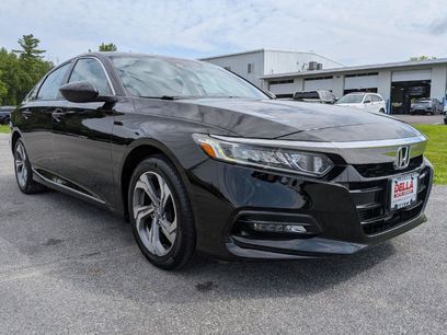 Used 2018 Honda Accord EX