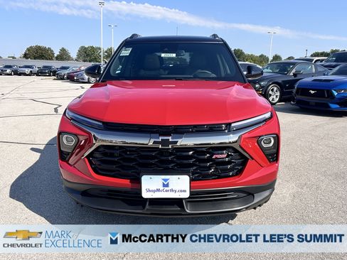 New 2026 Chevrolet TrailBlazer RS w/ Convenience Package image 3