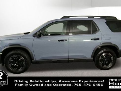 New 2026 Honda Passport TrailSport Elite image 5