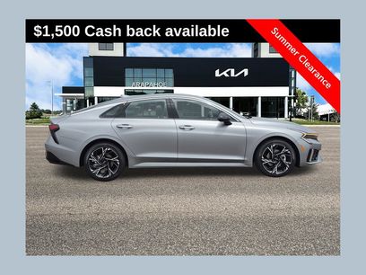 New 2026 Kia K5 GT-Line