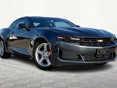 Used 2023 Chevrolet Camaro LT