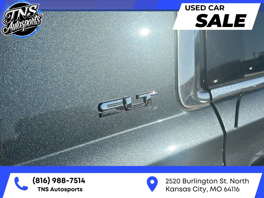 Used 2020 GMC Yukon XL SLT w/ Open Road Package AWD/4WD image 24