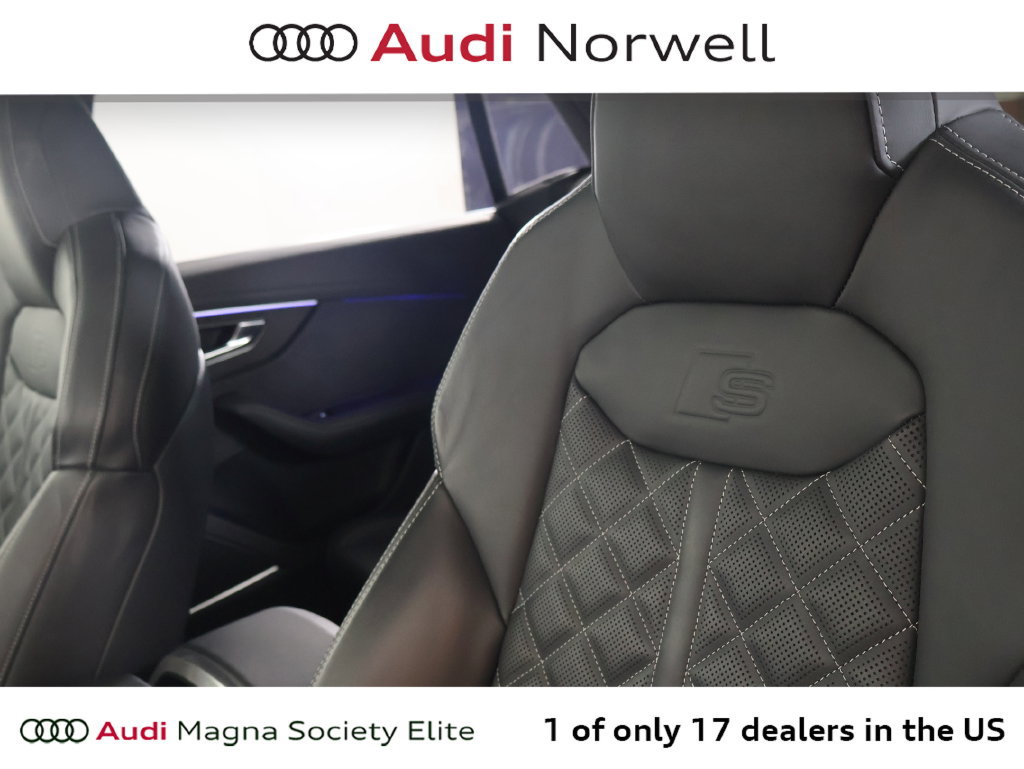 Used 2023 Audi SQ8 Premium Plus AWD/4WD image 22