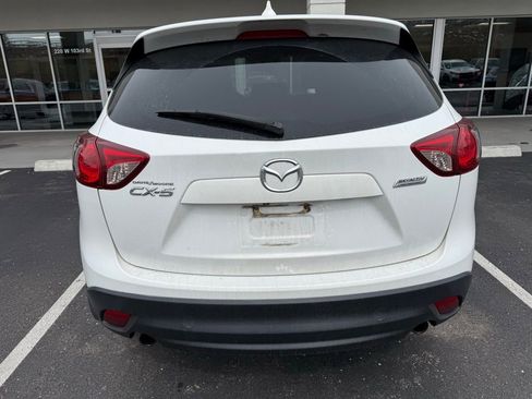 Used 2016 MAZDA CX-5 Grand Touring image 5