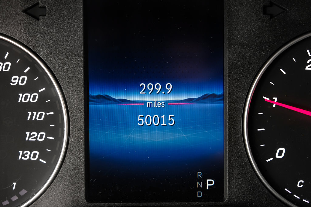 Used 2025 Mercedes-Benz Sprinter 2500 image 19