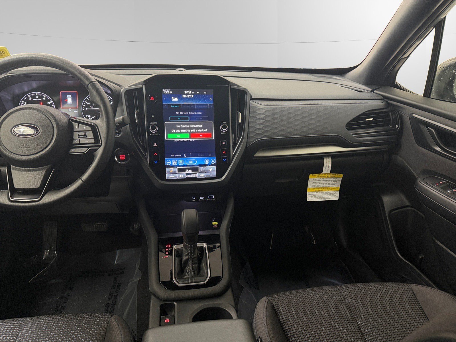 Certified 2025 Subaru Forester Premium AWD/4WD image 11