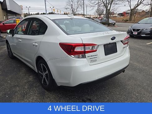 Used 2021 Subaru Impreza Premium image 20