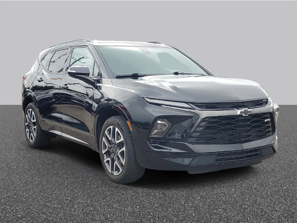 Used 2024 Chevrolet Blazer RS AWD/4WD image 4