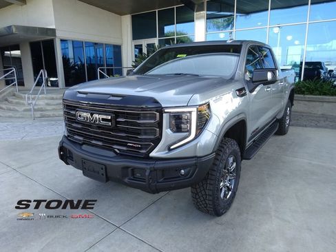 New 2026 GMC Sierra 1500 AT4X AWD/4WD image 3