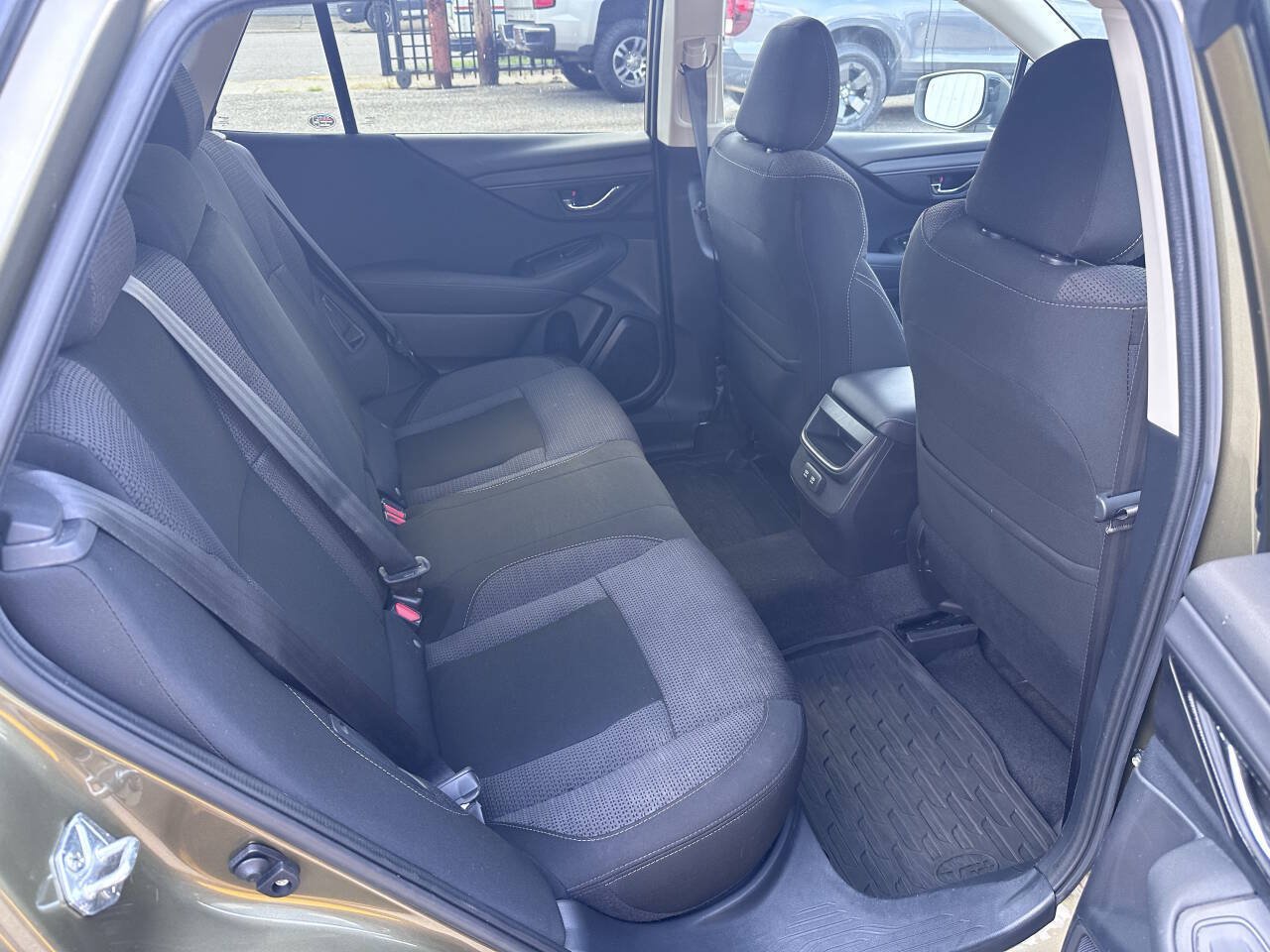Used 2021 Subaru Outback Premium AWD/4WD image 34