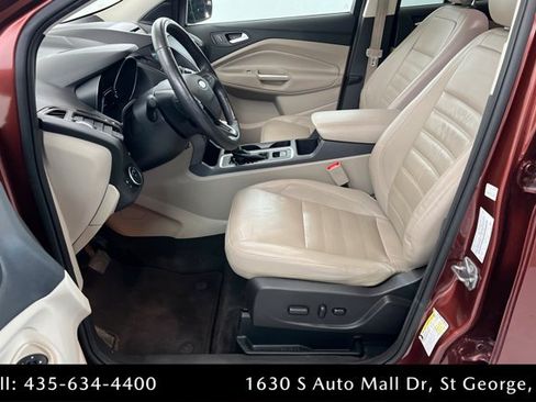 Used 2018 Ford Escape SEL AWD/4WD image 17