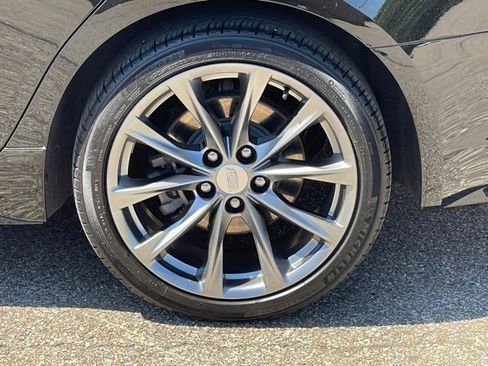Certified 2020 Cadillac CT5 Sport w/ Parking Package AWD/4WD image 9