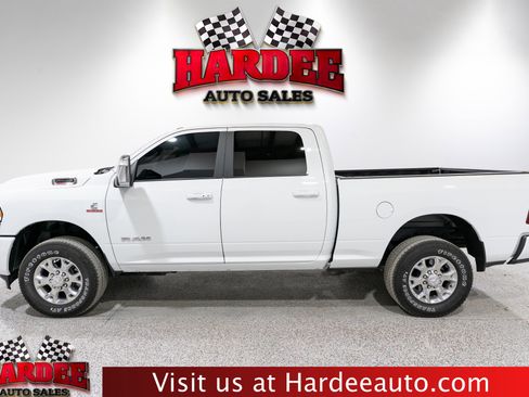 Used 2024 RAM 2500 Laramie image 1