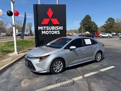 Used 2024 Toyota Corolla LE
