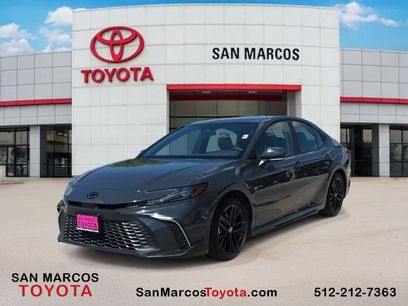 Used 2026 Toyota Camry SE w/ Convenience Package