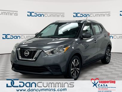 Used 2019 Nissan Kicks SV