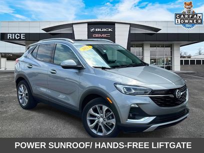 Certified 2023 Buick Encore GX Essence w/ Experience Buick Package