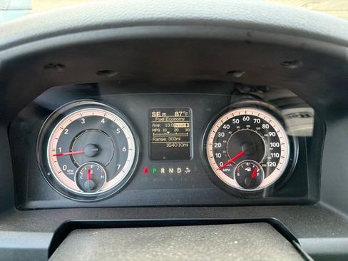 Used 2016 RAM 2500 SLT AWD/4WD image 8