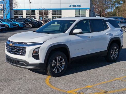 New 2026 Chevrolet Equinox LT FWD image 8
