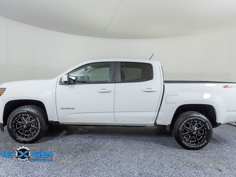 Used 2020 Chevrolet Colorado Z71 AWD/4WD image 4