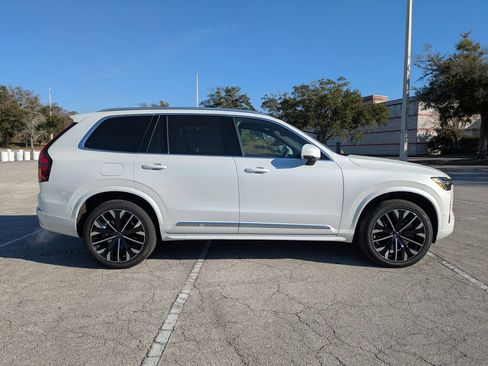 New 2026 Volvo XC90 T8 Plus w/ Protection Package Premier AWD/4WD image 7