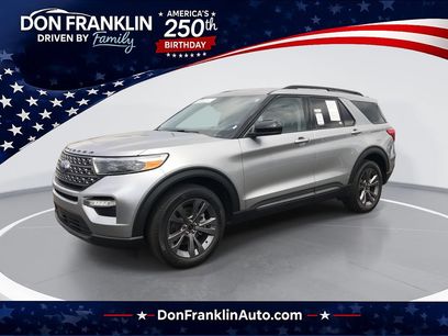 Used 2023 Ford Explorer XLT w/ Equipment Group 202A