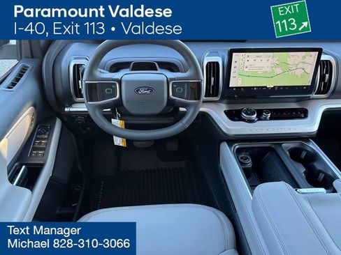 New 2025 Ford Expedition Active image 15