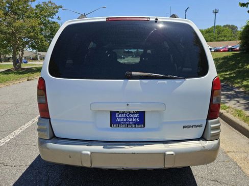 Used 2002 Pontiac Montana Extended w/ Convenience Pkg 1 FWD image 5