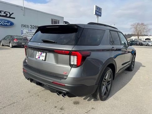 New 2026 Ford Explorer ST w/ Sun And Sound Package AWD/4WD image 5
