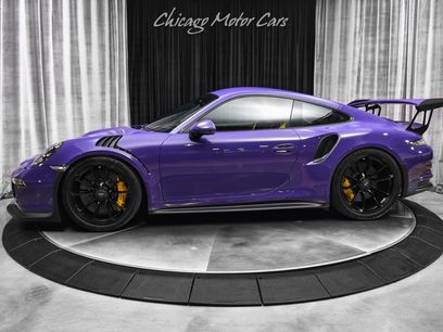 Used 2016 Porsche 911 GT3 RS