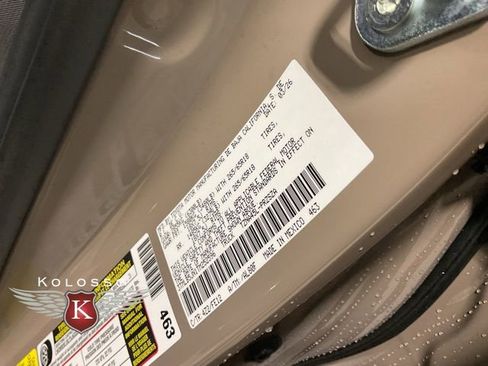 New 2026 Toyota Tacoma TRD Sport AWD/4WD image 23