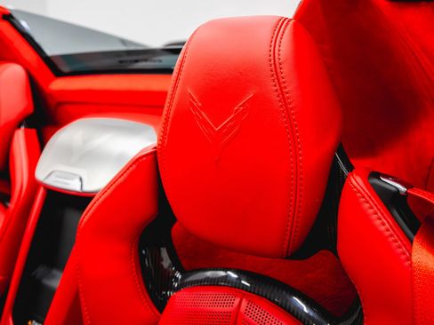 Used 2024 Chevrolet Corvette Z06 w/ Z07 Performance Package RWD image 49
